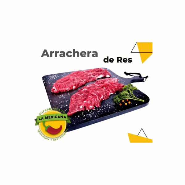 Arrachera