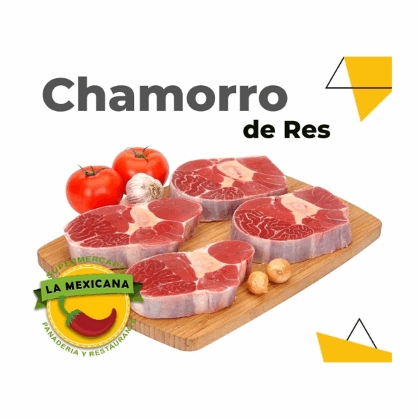 Chamorro de Res