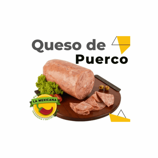 Queso de Puerco