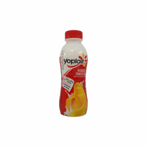 Yoplait Mango Smoothie 7 oz
