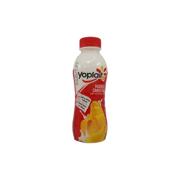 Yoplait Mango Smoothie 7 oz