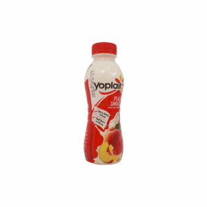 Yoplait Peach Smoothie 7 oz