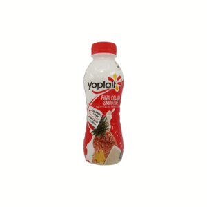 Yoplait Pina Colada Smoothie 7 oz