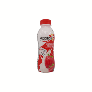 Yoplait Strawberry Smoothie Smoothie 7 oz
