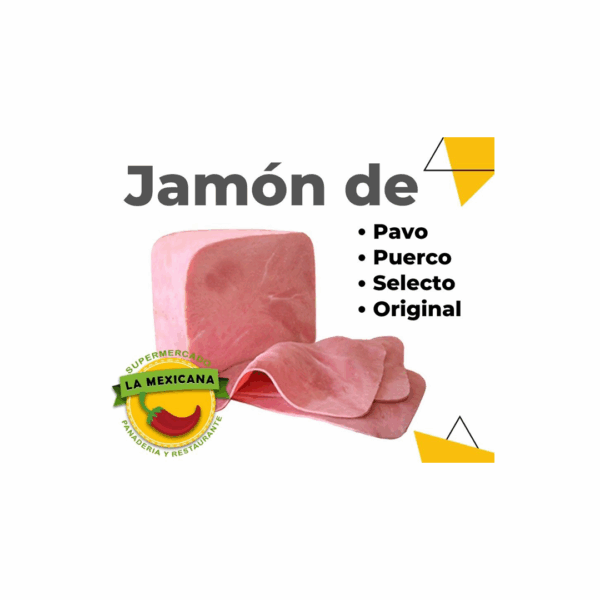Jamon de Pavo