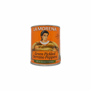 La Morena Chile Serrano 27 oz