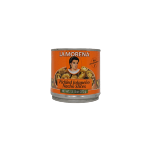 La Morena Chile Jalapeño Nacho 13.1 oz