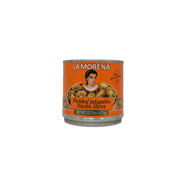 La Morena Chile Jalapeño Nacho 13.1 oz