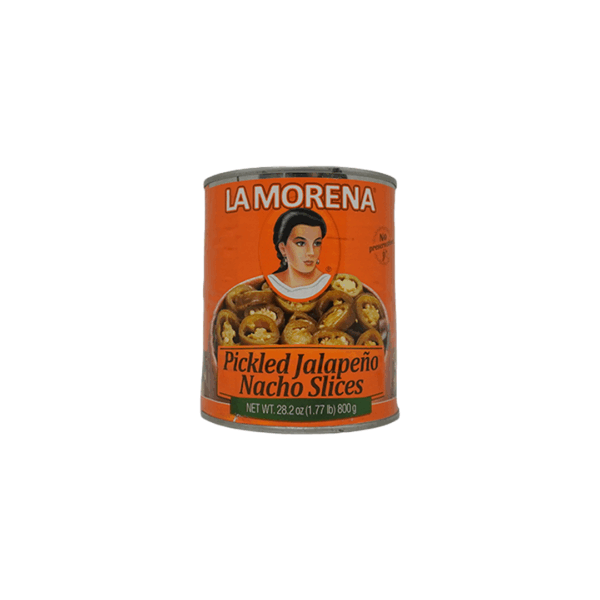 La Morena Chile Jalapeno Nacho 28.2 oz
