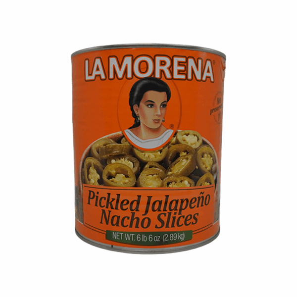 La Morena Chile Nacho 1 Gal