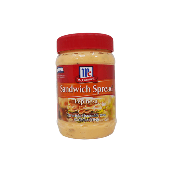 McCormick Pepinesa 14 oz