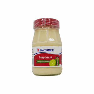 McCormick Mayonesa 8 oz