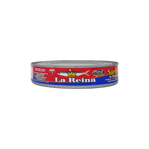 La Reina Sardinas en Salsa de Tomate 15 oz