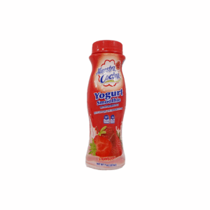 Nuestro Yogurt Fresa 7 oz
