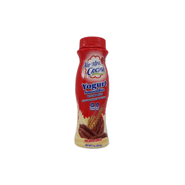 Nuestro Yogurt Nuez & Cereal 7 oz