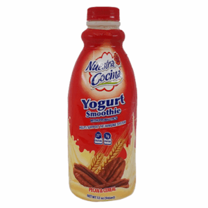 Nuestro Yogurt Nuez & Cereal 32 oz