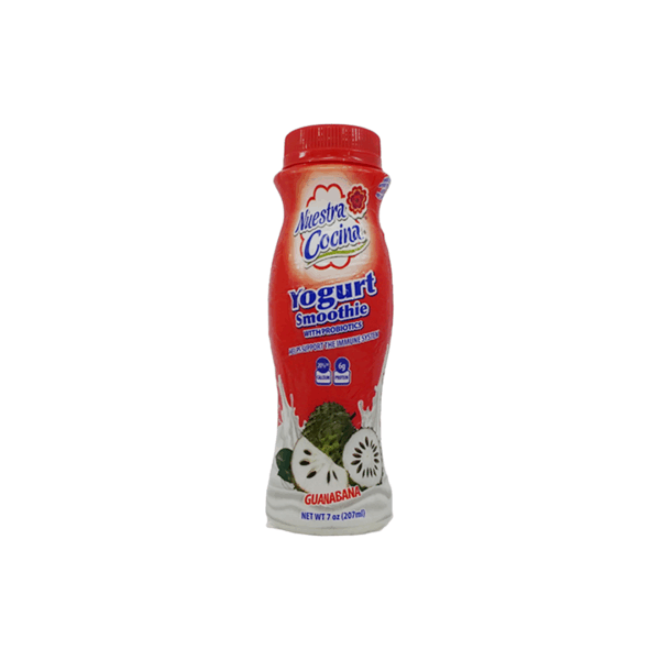 Nuestro Yogurt Smoothie Guanabana 7 oz
